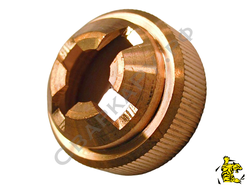 Насадка опорная для строжки плазмотрона Trafimet для A101,A141