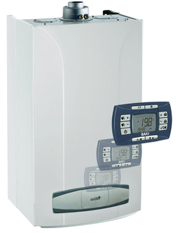 Одноконтурный настенный газовый котел BAXI Luna-3 comfort 1.240 i