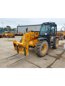 Телескопический погрузчик JCB 535-95