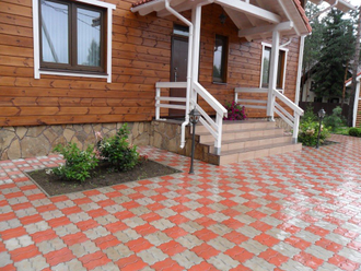 Волна (Н=6 см с фаской/без фаски) В22,5 (М300)
