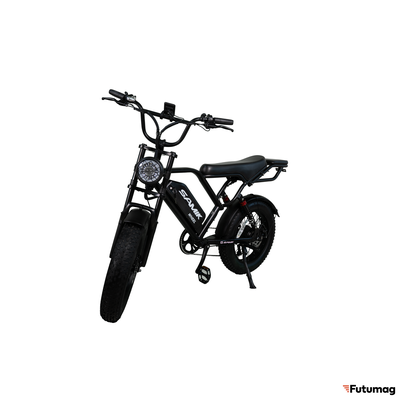 Электровелосипед Samik BK 20