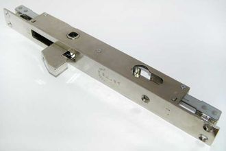 Врезной замок Kale (Турция) - 3 ключа