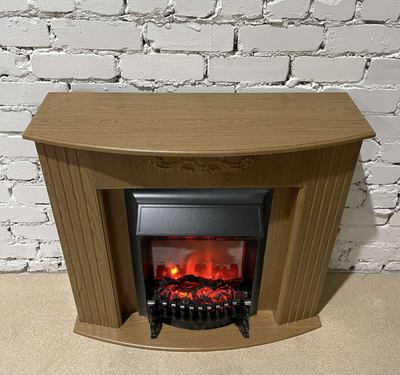 Электрокамин Лион Fobos