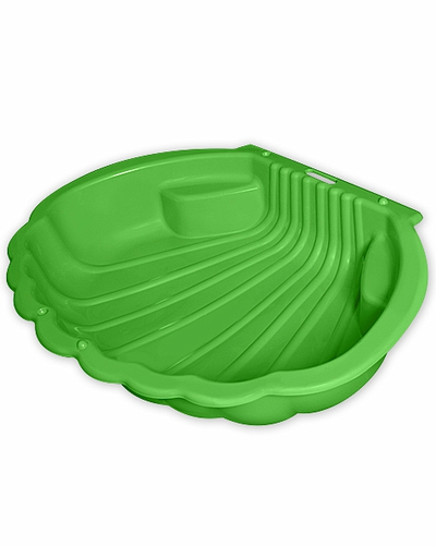 Детская песочница «Ракушка» одинарная MACYSZYN