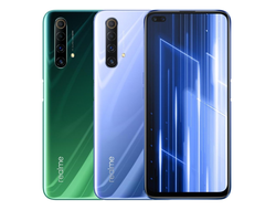 Realme X50