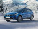 KIA Rio X / Rio X-Line, I поколение (10.2017 - 12.2022)
