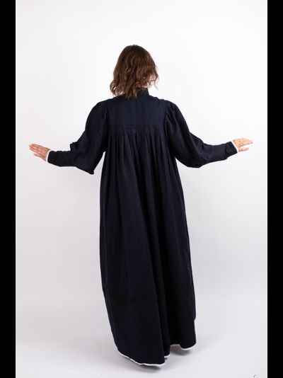 Платье Поморское из льна