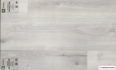 Ламинат Rooms Suite Дуб Кашмир Серебристый RV829A