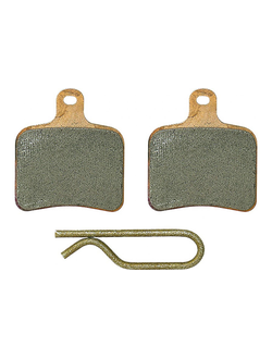 Тормозные колодки SPI SM-05305F для Polaris (2205920, 2206462)