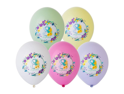 Шары к 8 марта