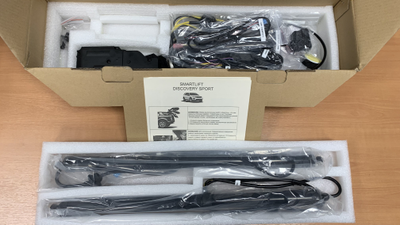 LAND ROVER DISCOVERY SPORT 2019 Электро подъемник крышки багажника (5-й двери)