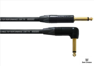 Фото гитарного кабеля Cordial CSI 3 PR 175