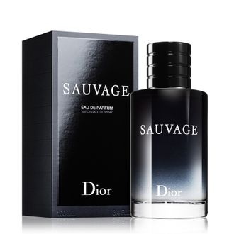 Туалетная вода, Christian Dior &quot;Sauvage&quot;, 100 ml