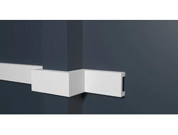 Молдинг из дюрополимера Decor Dizayn DD618, 2 метра