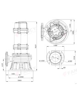 80WQV45-9-2.2 (WQV80/2.2)