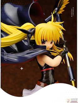 Лиричная волшебница Наноха (Mahou Shoujo Lyrical Nanoha)