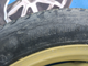 № Б151. Запасное колесо R16 5х114.3 Bridgestone 135/70R16 Toyota