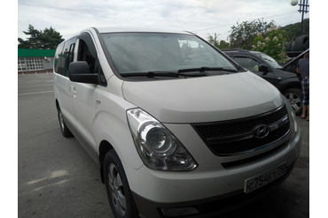 ПОДБОР ПОД КЛЮЧ  Hyundai Starex 4WD
ГОД ВЫПУСКА 2012
ПОЛНОСТЬЮ В ОРИГИНАЛЬНОМ ОКРАСЕ, ОДИН ХОЗЯИН В РОССИИ, ОРИГИНАЛЬНЫЙ ПРОБЕГ 136 000 КМ
СТОИМОСТЬ ПОКУПКИ 1 100 000 
НАЧАЛЬНАЯ СТОИМОСТЬ 1 200 000
