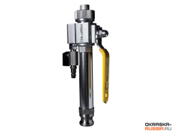 Растворный ствол ASPRO — профессиональное решение для шпаклевки