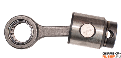 Кривошипно-шатунный механизм для окрасочного аппарата ASPRO-9000