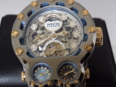 Invicta 43130 Magnum Tria Reserve