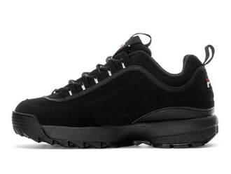 Кроссовки FILA DISRUPTOR 2 Черные (41-45)