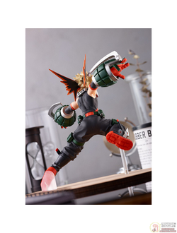 Фигурка Кацуки Бакуго (Bakugou Katsuki Hero Costume Ver. Pop Up Parade)