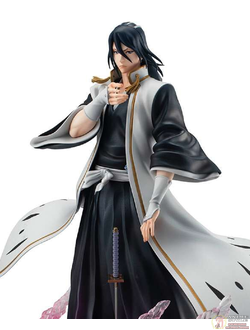 Фигурка Бьякуя Кучики (Byakuya Kuchiki G.E.M)
