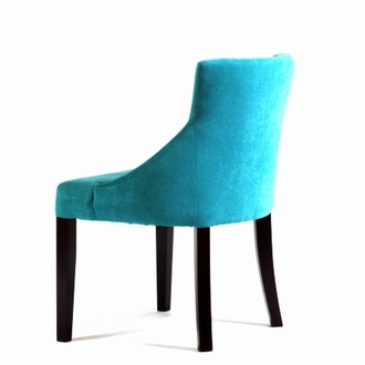 Стул Шейп велюр