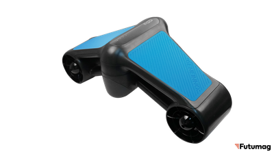 Электрический подводный скутер Geneinno Trident S1 Plus Blue