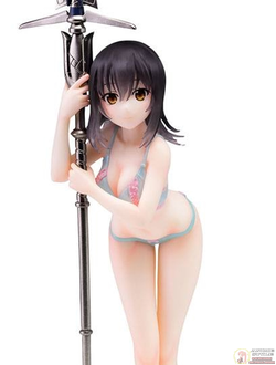 Фигурка 1/8 Юкина Химэраги (Himeragi Yukina Lingerie Ver.)