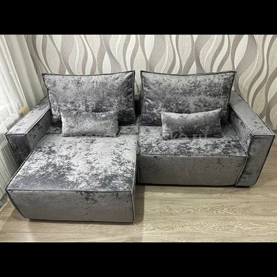 Диван Лофт-2/2 (тик-так)