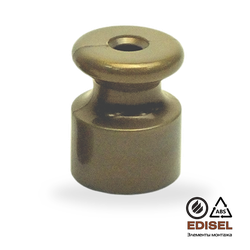 Изолятор пластиковый бронзовый