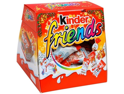 Новогодние подарки Kinder