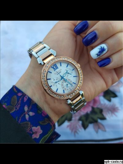 Часы Casio Sheen SHE-3061PG-7B