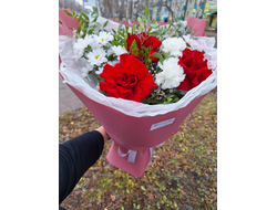 Букет Скромная улыбка