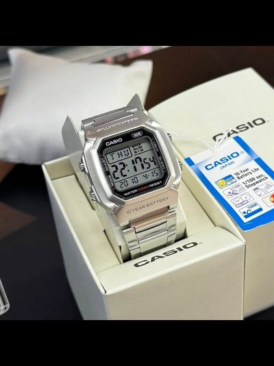 Часы Casio W-800HD-1A