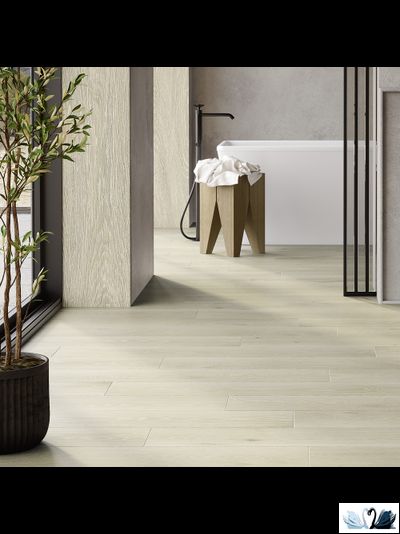 Керамогранит Creto Deniza Медовый 20х120 см мат.