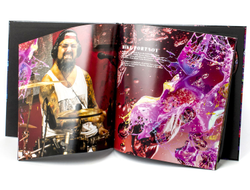 Liquid Tension Experiment - LTE3 Artbook