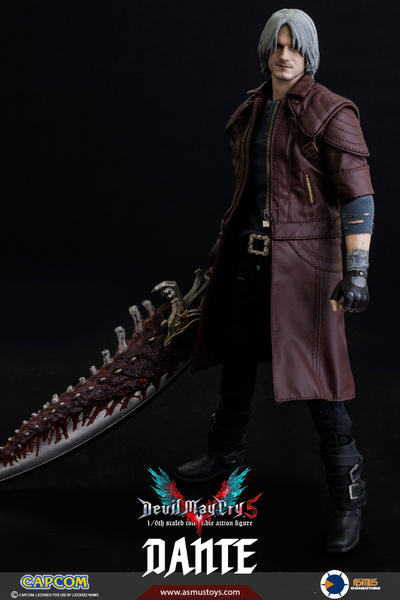 Данте Devil May Cry V (делюкс) - Коллекционная фигурка 1/6 - THE