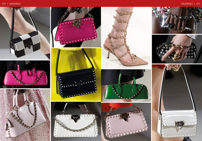 Showdetails Magazine Womenswear Collection Paris London Accessories Issue 31 Autumn-Winter 2024