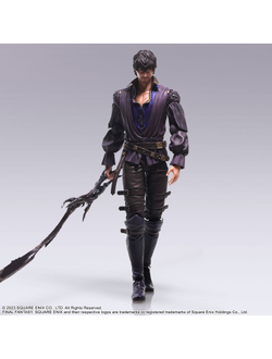 Фигурка Барнабас Тармр (Barnabas Tharmr Bring Arts)