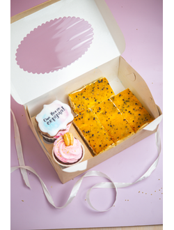 Набор десертов Тропик