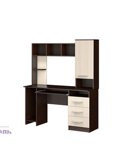 венге\дуб молочный