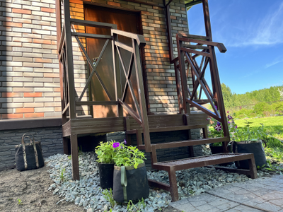 Кашпо садовое 9 литров. Умный тканевый горшок Гроубэг