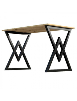 ножки для стола лофт, подстолье лофт, подстолье из металла, подстолье из дерева, ножки для стола