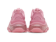 Кроссовки Balenciaga Triple S Clear Sole Pink