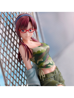 Фигурка Мари Илластриэс Макинами (Makinami Mari Illustrious)