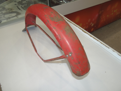 Переднее крыло Рига 13 (вторая серия)