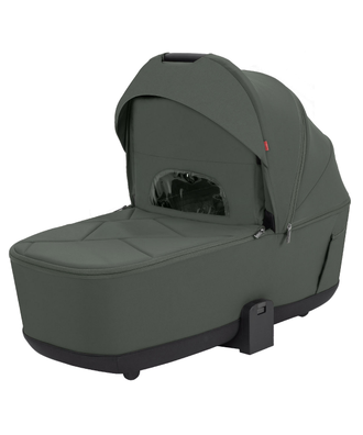 Коляска 2в1 Carrello Sigma CRL-6523 Leaf Green 2025